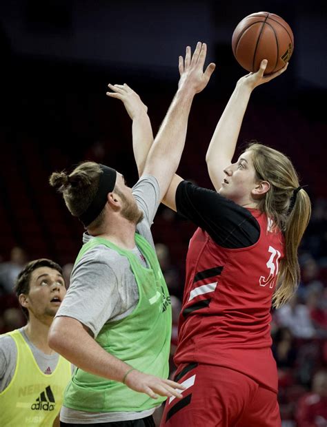 nebraska women's basketball fans