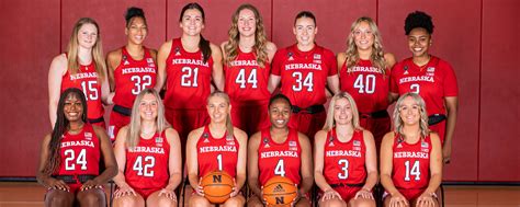 nebraska women's basketball future