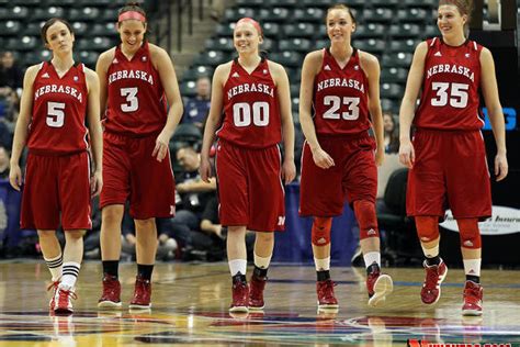 nebraska women's basketball players