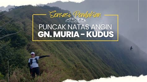 Jejak Pendakian Gunung Natas