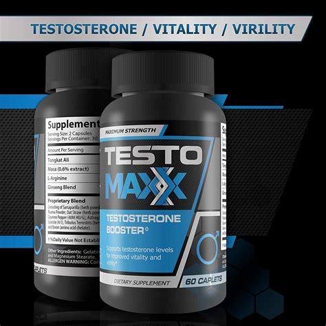 Testosterone Tablets Natural Ways