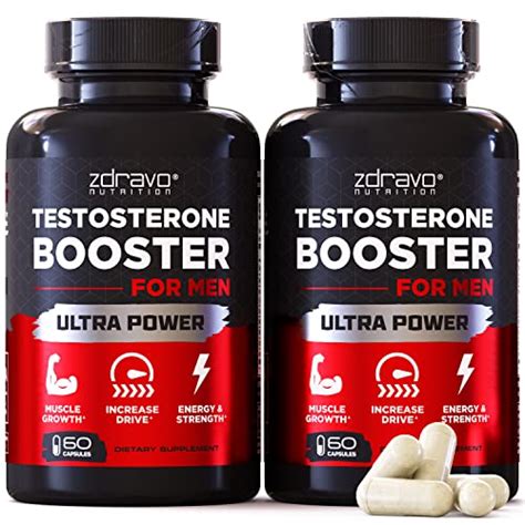 Testosterone Tablets Natural Ways