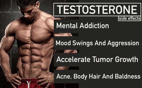 Testosterone Tablets Side Effects