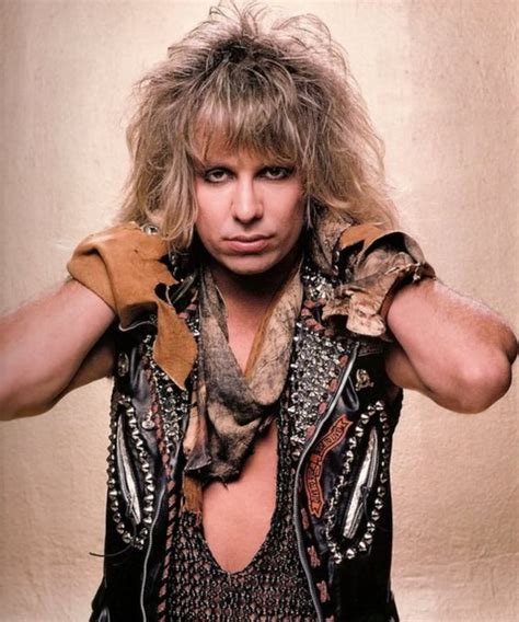 vince neil youth