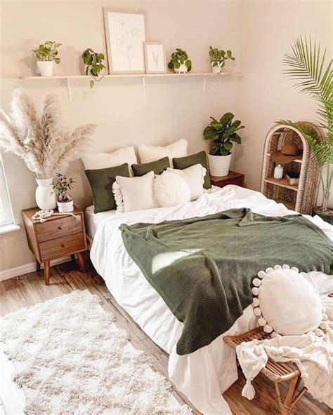 Cozy bedroom